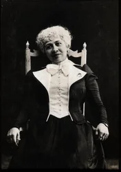 Portrait de Séverine